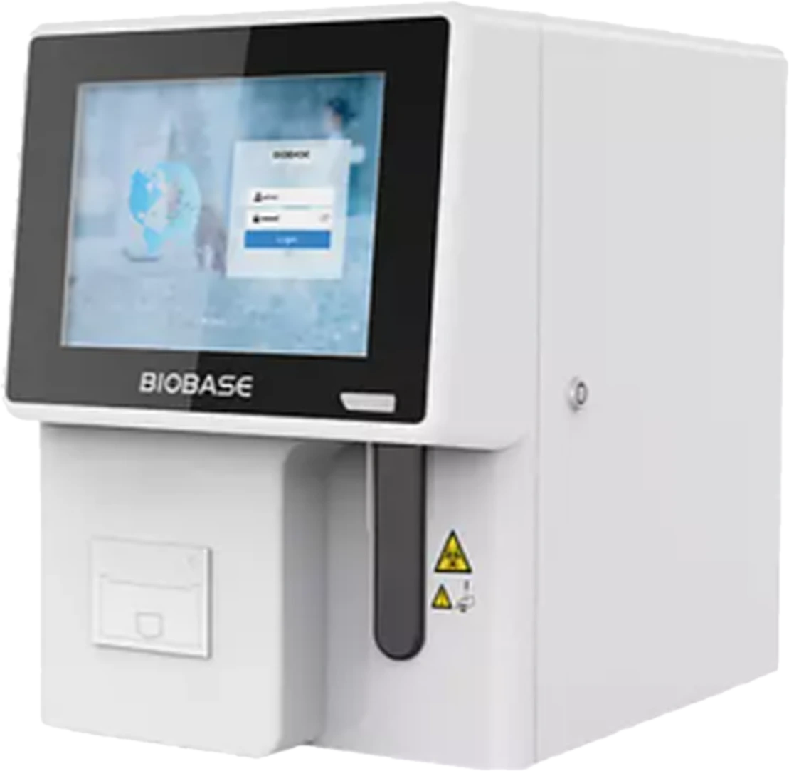 BIOBASE BK-3100 Auto Hematology Analyzer