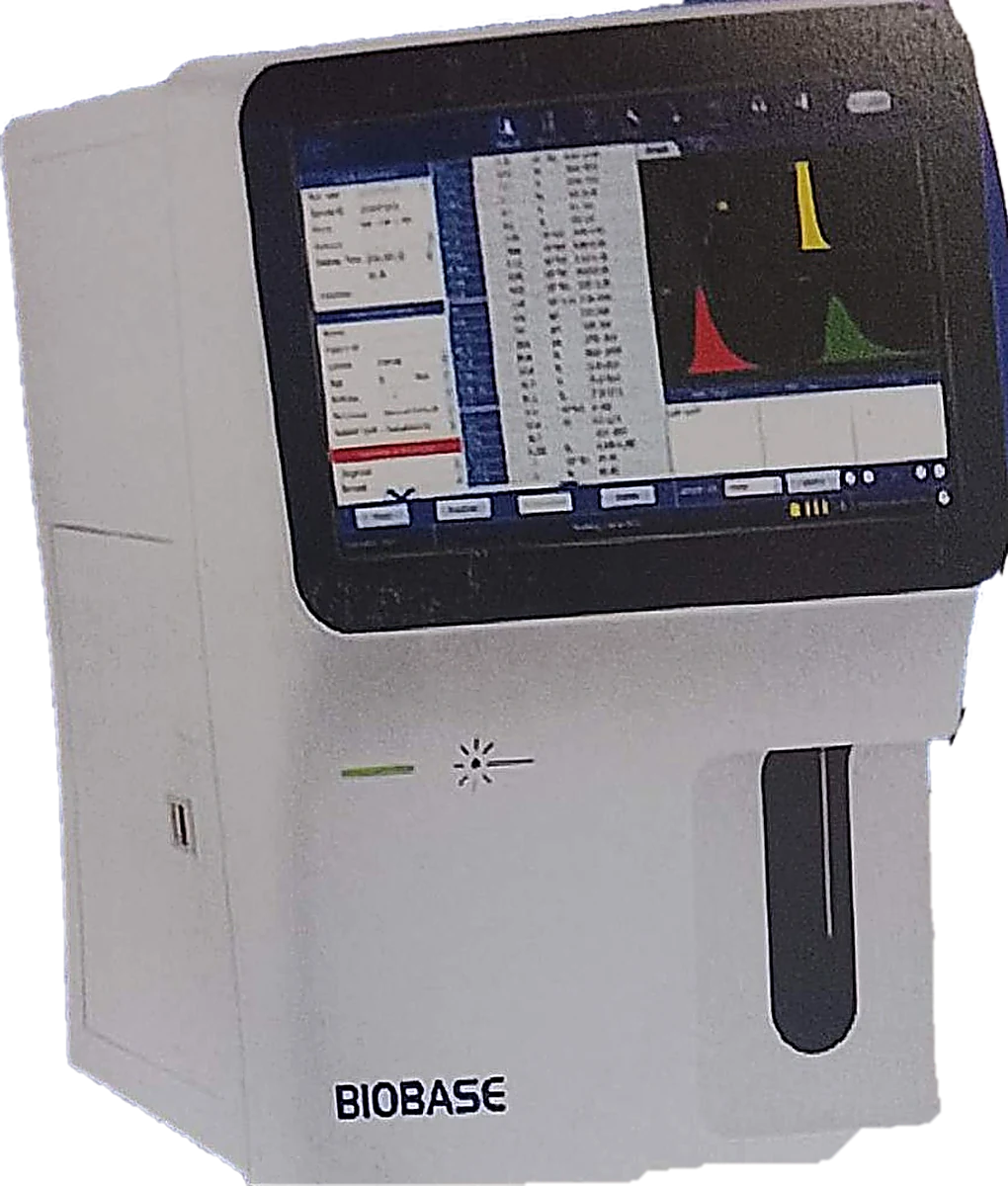 BK-6310 5 Part Auto Hematology Analyzer