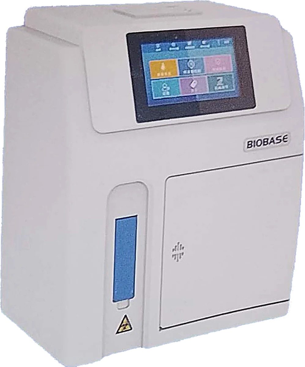 Laboratory Analyzers
